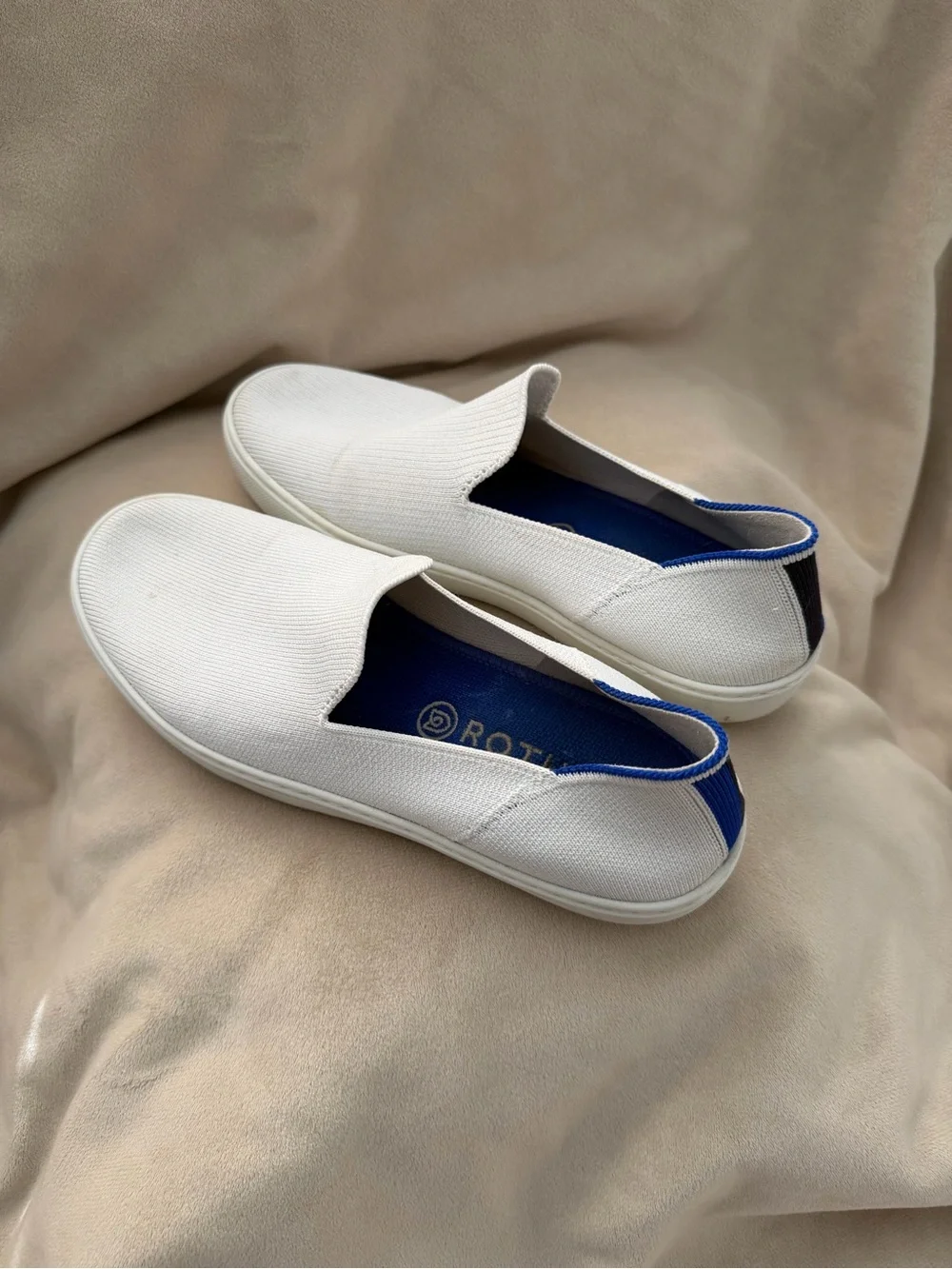 Rothys clean knit